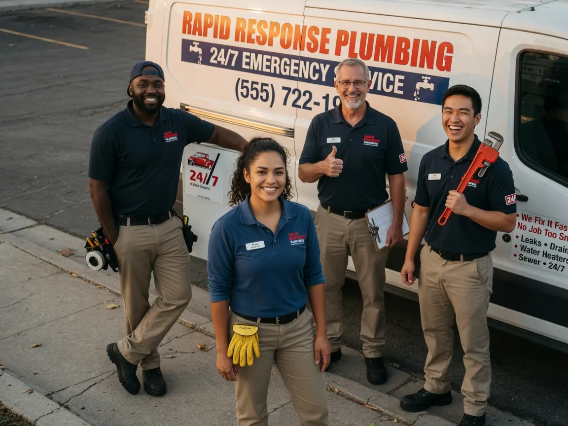 Emergency Plumber company in Winnsboro, LA